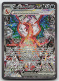 Charizard ex 223/197 Special Illustration Rare Obsidian Flames Pokemon NM