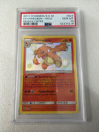 Charmeleon Holo SV7/SV94 Hidden Fates Pokemon PSA 10