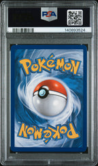 Heatran EX 109/116 Plasma Freeze Pokemon PSA 8