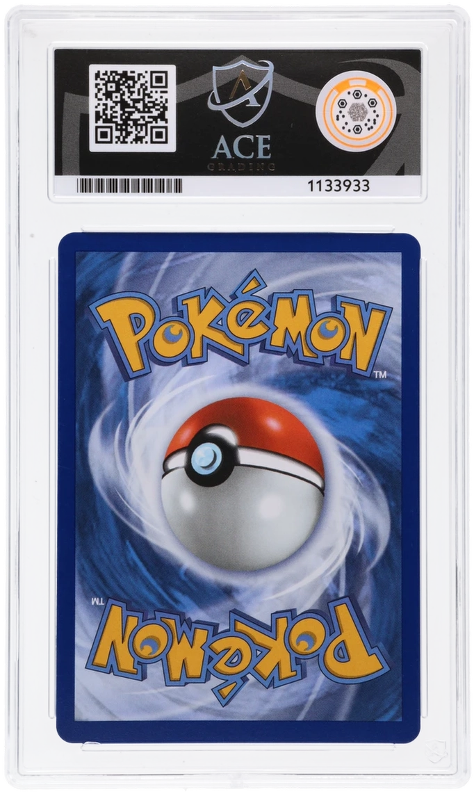 Bulbasaur 037 Ace Black Star Promo Pokemon Ace 10 Gem Mint