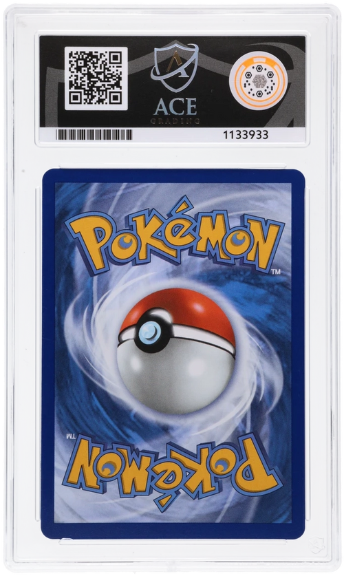 Bulbasaur 037 Ace Black Star Promo Pokemon Ace 10 Gem Mint