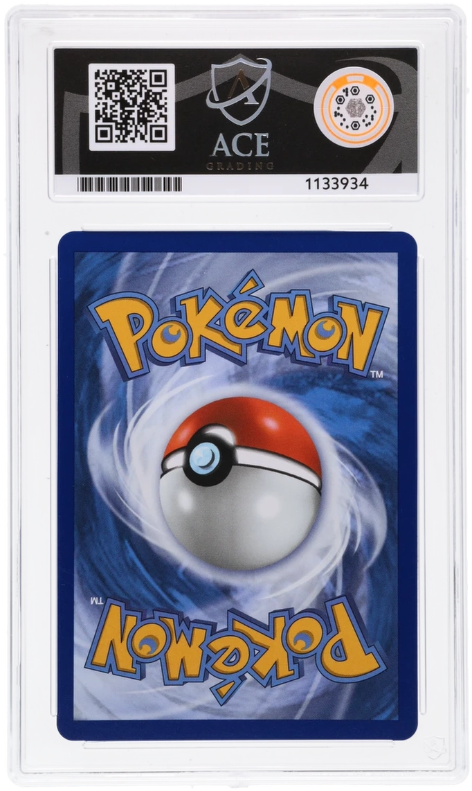 Charmander 038 Ace Black Star Promo Pokemon Ace 10 Gem Mint