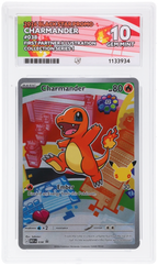 Charmander 038 Ace Black Star Promo Pokemon Ace 10 Gem Mint