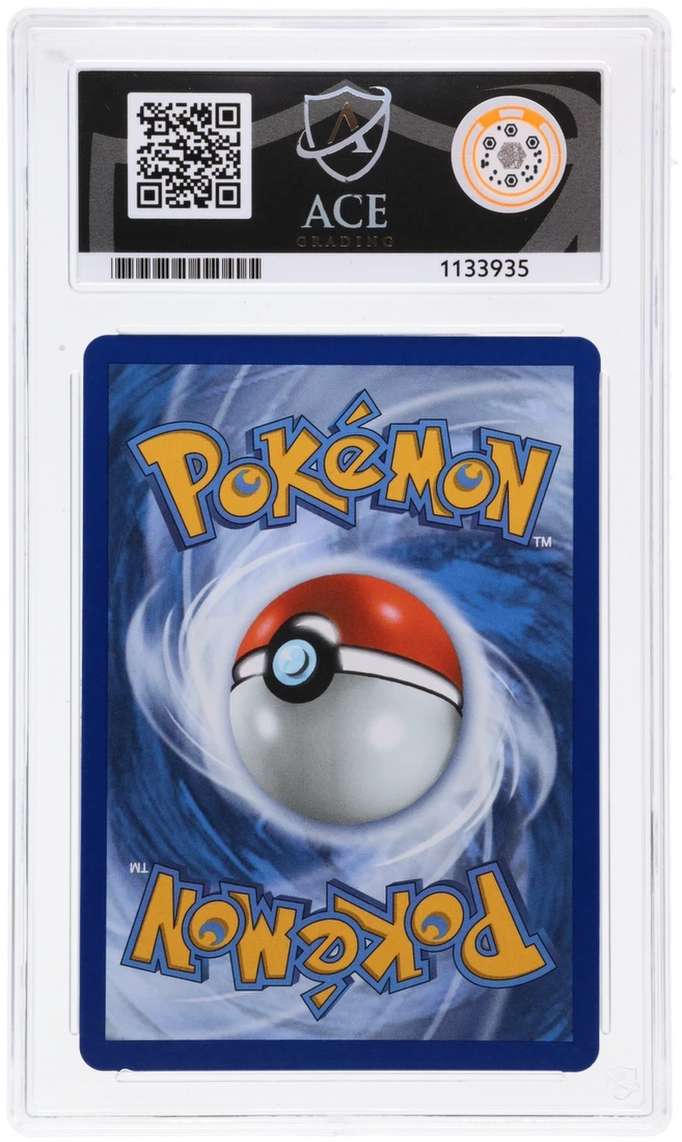 Squirtle 039 Ace Black Star Promo Pokemon Ace 10 Gem Mint