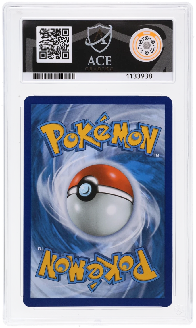 Greninja Gold Star SWSH144 Ace Black Star Promo Pokemon Ace 9 Mint