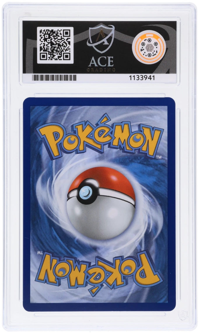Bulbasaur 037 Ace Black Star Promo Pokemon Ace 9 Mint