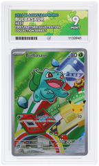 Bulbasaur 037 Ace Black Star Promo Pokemon Ace 9 Mint