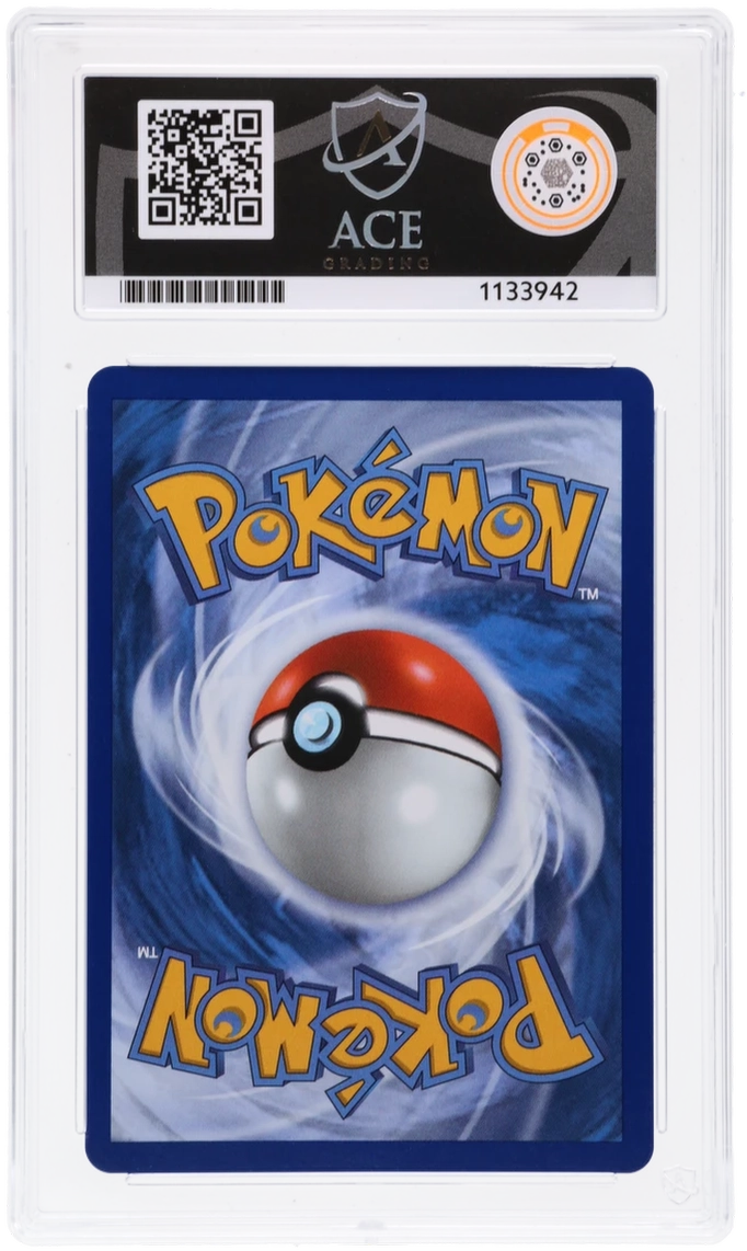 Charmander 038 Ace Black Star Promo Pokemon Ace 10 Gem Mint