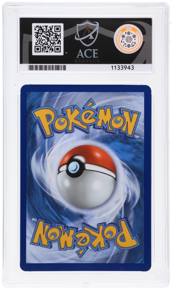 Squirtle 039 Ace Black Star Promo Pokemon Ace 10 Gem Mint