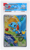 Squirtle 039 Ace Black Star Promo Pokemon Ace 10 Gem Mint