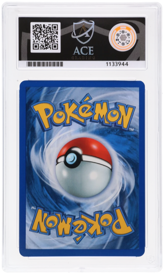 Entei 34 Ace Black Star Promo Pokemon Ace 9 Mint