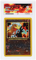 Entei 34 Ace Black Star Promo Pokemon Ace 9 Mint