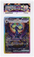 Umbreon EX 217/187 Ace Terastal Festival EX Pokemon Japanese Ace 10 Gem Mint