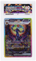 Umbreon EX 217/187 Ace Terastal Festival EX Pokemon Japanese Ace 10 Gem Mint