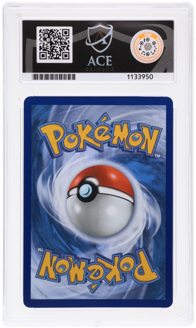 Pikachu EX 277/217 Ace Ascended Heroes Pokemon Ace 10 Gem Mint