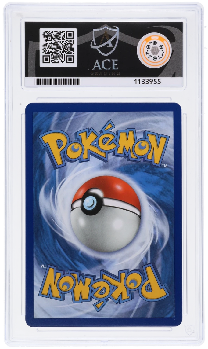 Mega Lopunny & Jigglypuff Gx 165/236 Ace Cosmic Eclipse Pokemon Ace 10 Gem Mint