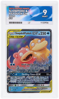 Slowpoke & Psyduck Gx 35/236 Ace Unified Minds Pokemon Ace 9 Mint