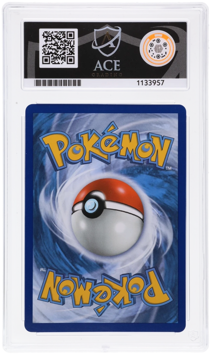 Gengar & Mimikyu Gx 164/181 Ace Team Up Pokemon Ace 9 Mint