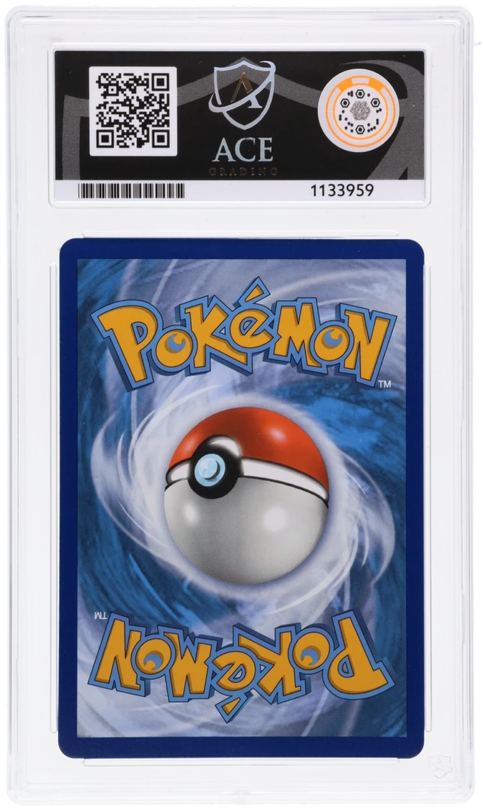 Togepi & Cleffa & Igglybuff Gx 143A/236 Ace Pokemon Ace 10 Gem Mint