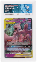 Mewtwo & Mew Gx 71/236 Ace Unified Minds Pokemon Ace 9 Mint