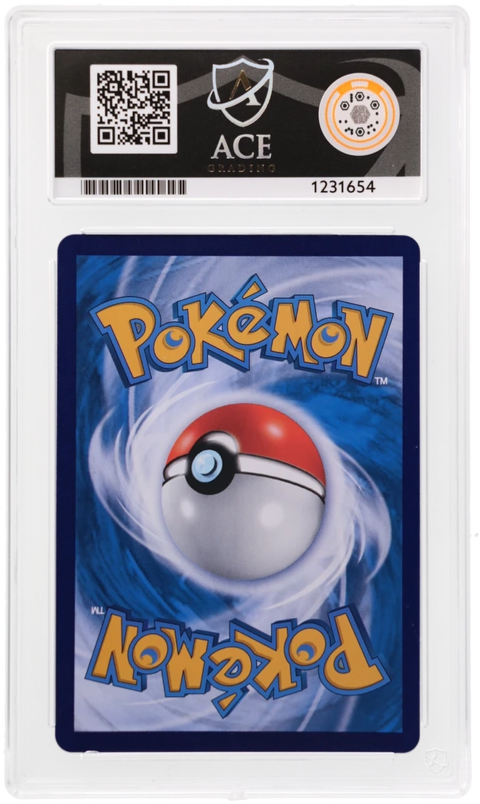 Pikachu 171/151 ACE Collect 151: Hope Pokemon Simplified Chinese ACE 10 Gem Mint