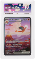 Charizard EX 199/165 Ace 151 Pokemon Ace 10 Gem Mint