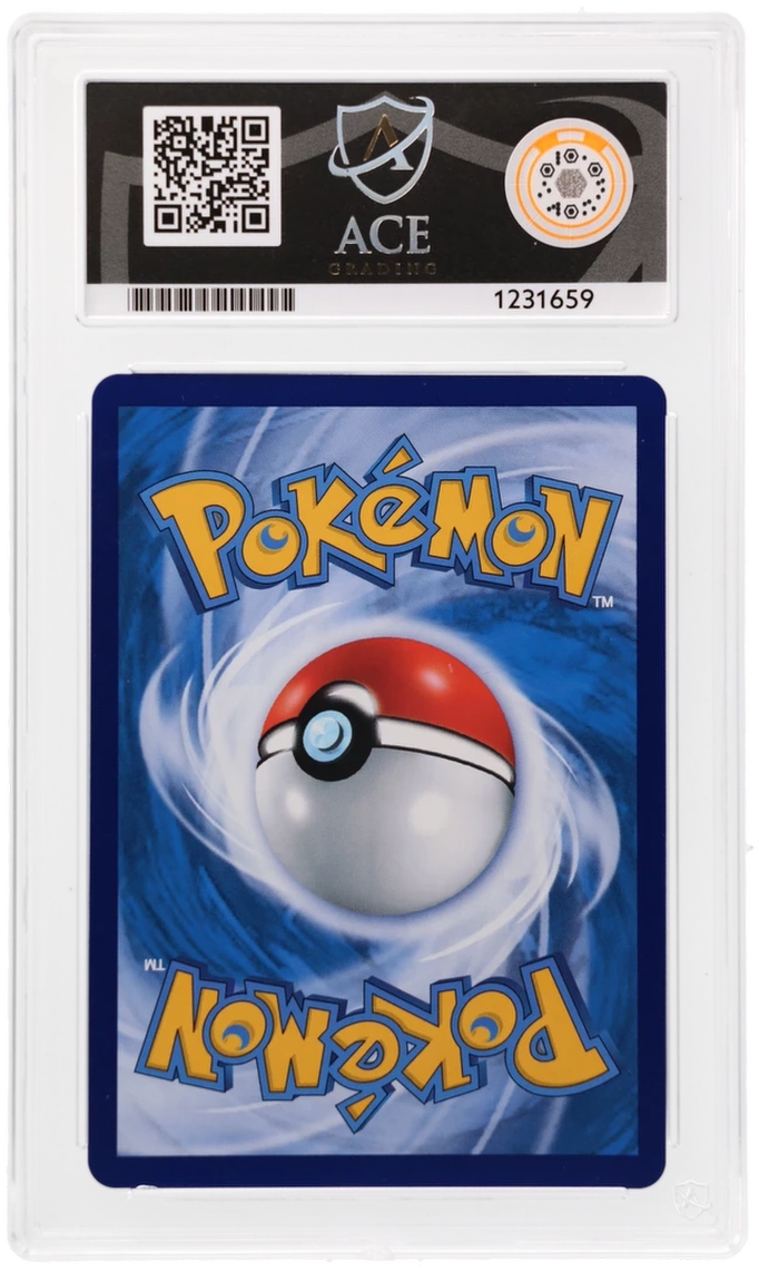 Mewtwo Vstar 144/S-P Ace Promo Pokemon Simplified Chinese Ace 10 Gem Mint