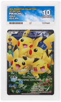 Pikachu 010/032 ACE Pokekyun Collection Pokemon Japanese ACE 10 Gem Mint