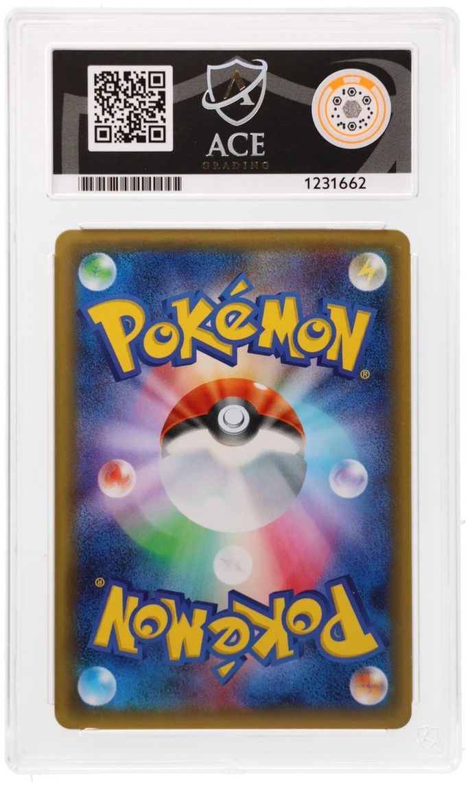 Flareon EX 007/032 ACE Pokekyun Collection Pokemon Japanese ACE 10 Gem Mint