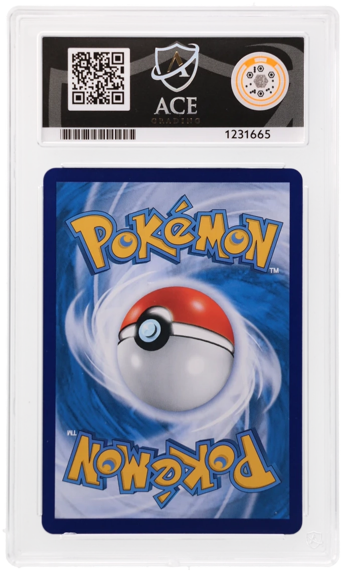 Sprigatito 0109/09 Ace Gem Pack Pokemon Simplified Chinese Ace 10 Gem Mint