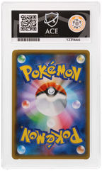 Gengar & Mimikyu Gx 038/095 Ace Tag Bolt Pokemon Japanese Ace 10 Gem Mint
