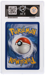 Rayquaza Vmax 217/203 Ace Evolving Skies Pokemon Ace 10 Gem Mint