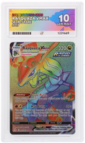 Rayquaza Vmax 217/203 Ace Evolving Skies Pokemon Ace 10 Gem Mint