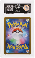 Sylveon EX 212/187 Ace Terastal Festival EX Pokemon Japanese Ace 10 Gem Mint