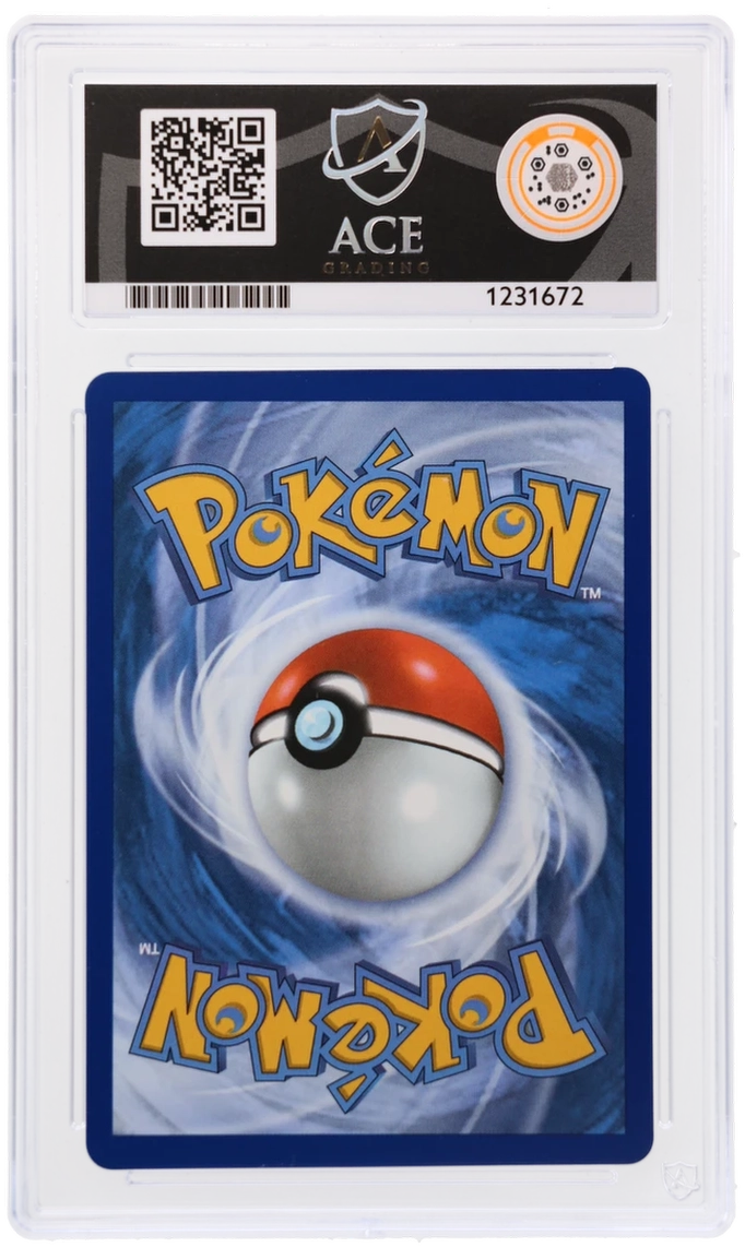Umbreon EX 176 Ace Black Star Promo Pokemon Ace 9 Mint