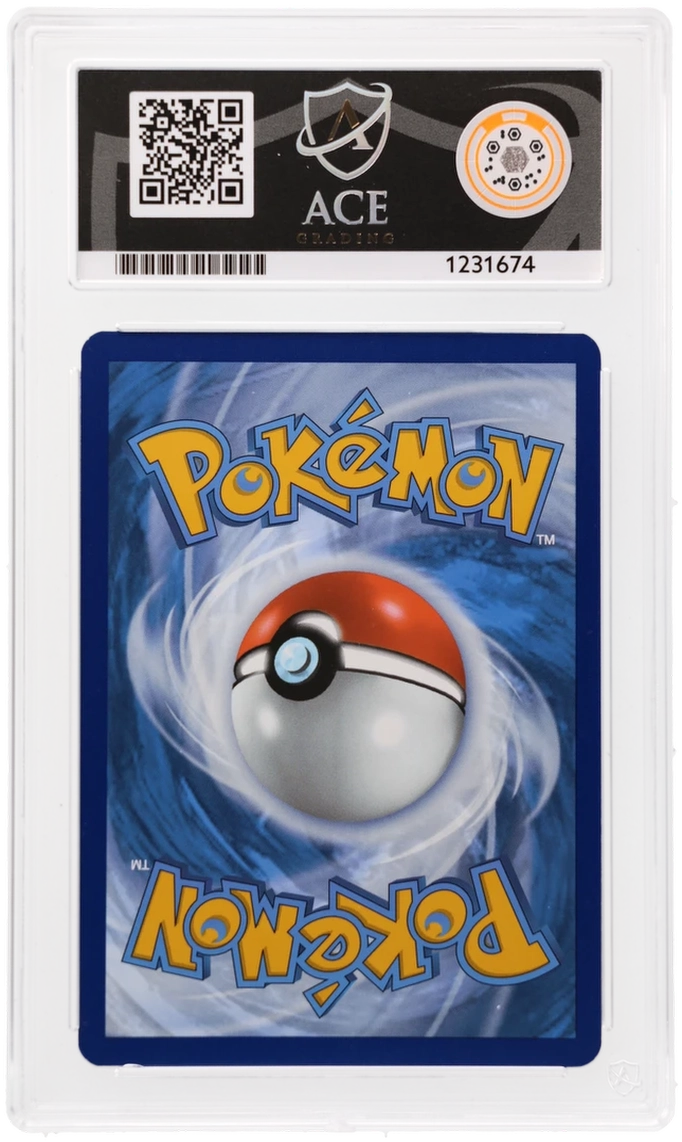 Eevee EX 167/131 Ace Prismatic Evolutions Pokemon Ace 9 Mint