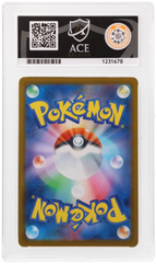 Flareon EX 202/187 Ace Terastal Festival EX Pokemon Japanese Ace 10 Gem Mint