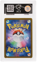 Eevee EX 223/187 Ace Terastal Festival EX Pokemon Japanese Ace 10 Gem Mint