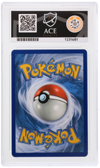 Mega Lopunny & Jigglypuff Gx 261/236 Ace Cosmic Eclipse Pokemon Ace 10 Gem Mint