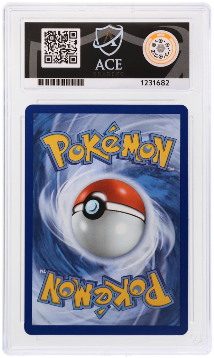 Mega Greninja EX 122/086 Ace Chaos Rising Pokemon Ace 9 Mint
