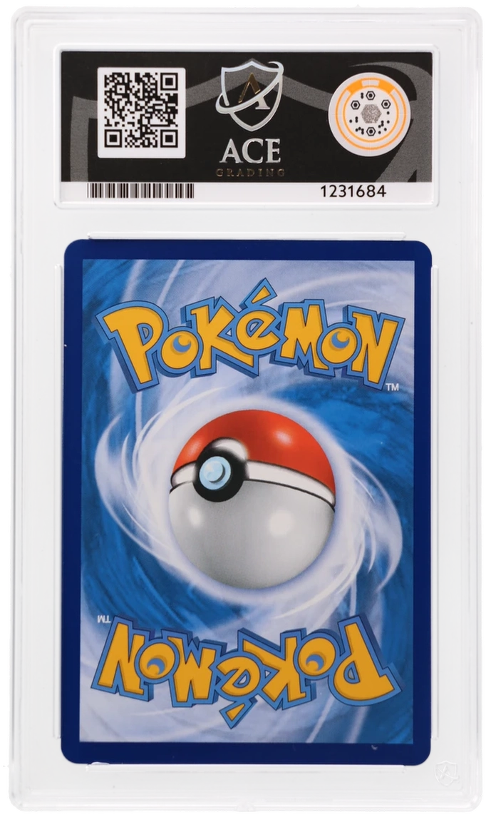 Blastoise 003/025 Ace 25th Anniversary Promo Pokemon Chinese Ace 10 Gem Mint