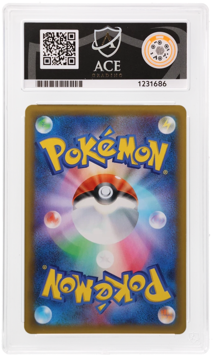 Blastoise 003/025 Ace 25th Anniversary Promo Pokemon Japanese Ace 10 Gem Mint