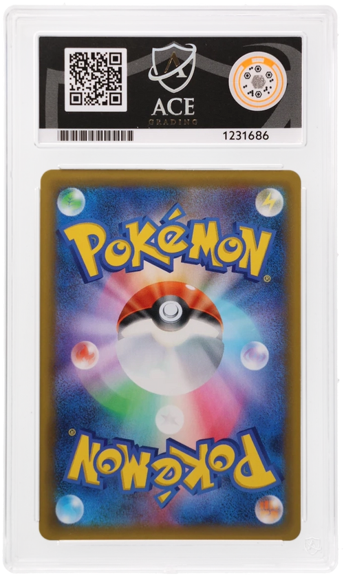 Blastoise 003/025 Ace 25th Anniversary Promo Pokemon Japanese Ace 10 Gem Mint