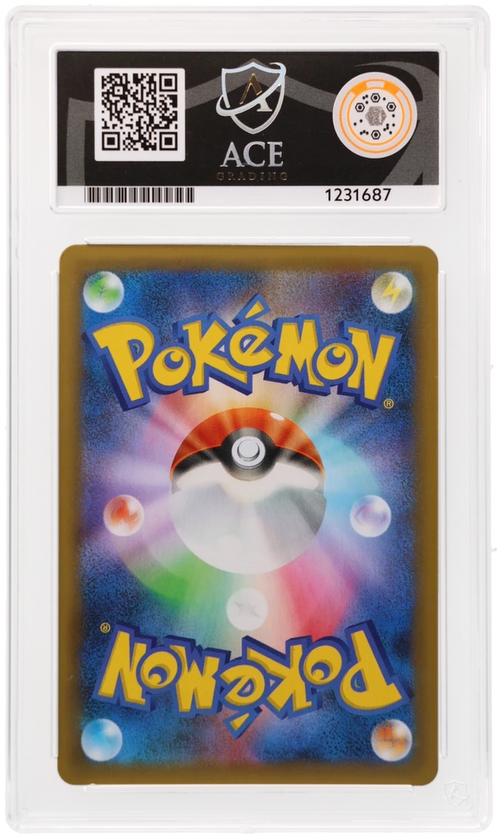 Charizard 001/025 Ace 25th Anniversary Promo Pokemon Japanese Ace 10 Gem Mint
