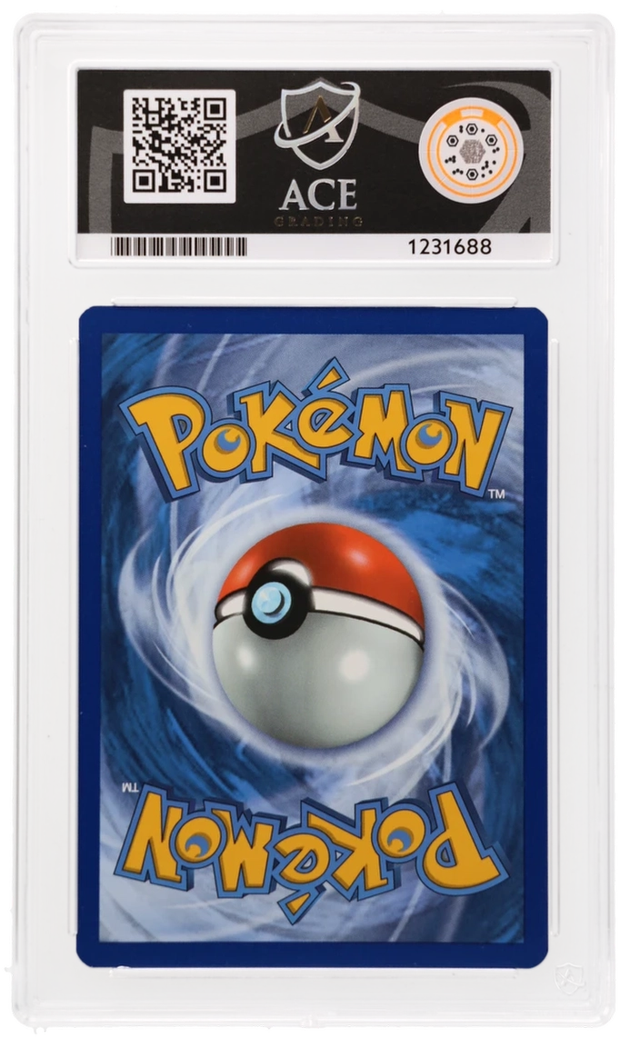 Pikachu SM162 Ace Black Star Promo Pokemon Ace 8 Nm-Mt