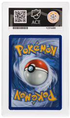 Pikachu SM162 Ace Black Star Promo Pokemon Ace 8 Nm-Mt