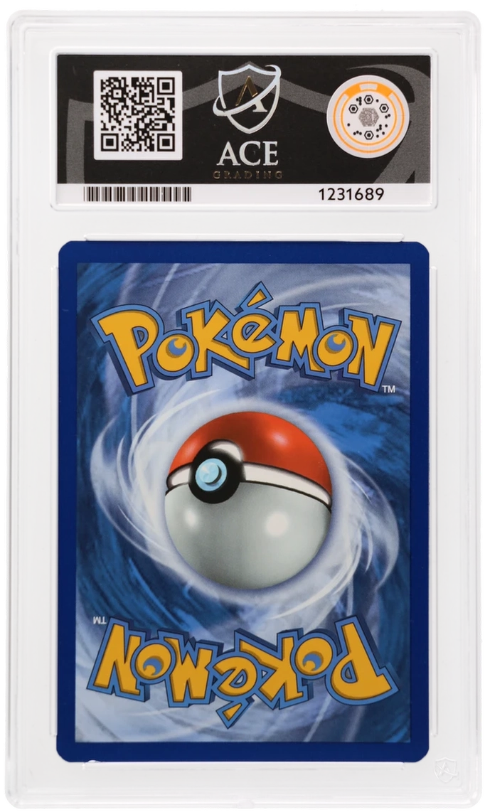 Mimikyu SM163 Ace Black Star Promo Pokemon Ace 9 Mint
