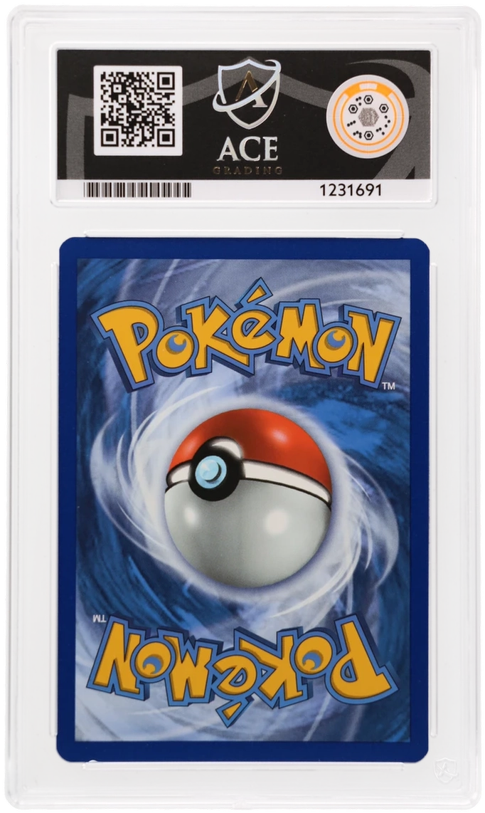 Mimikyu SM163 Ace Black Star Promo Pokemon Ace 9 Mint