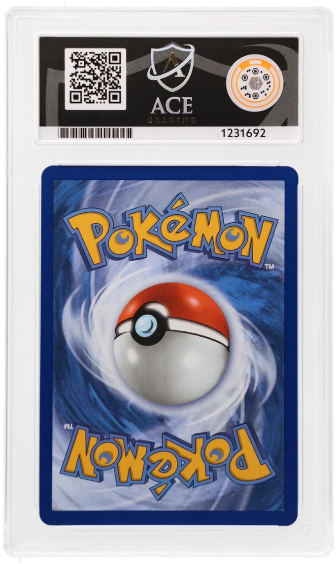 Bulbasaur 037 Ace Black Star Promo Pokemon Ace 10 Gem Mint