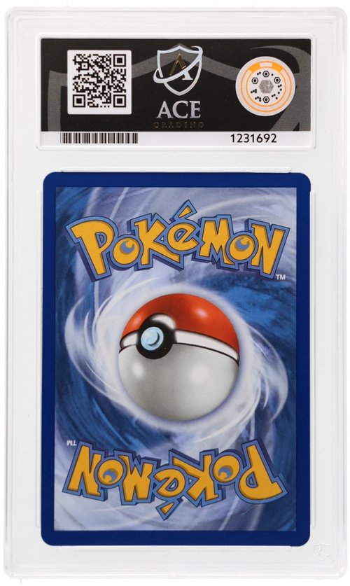 Bulbasaur 037 Ace Black Star Promo Pokemon Ace 10 Gem Mint